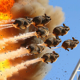 兔年素材突飞猛进