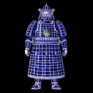 古代武将古代铠甲