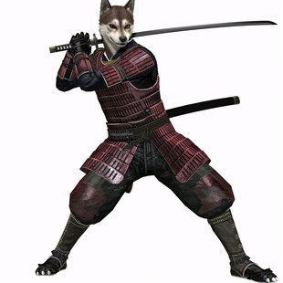 日本中世纪武将