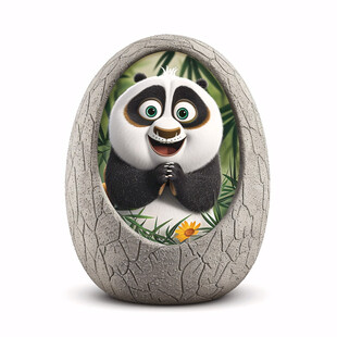 功夫熊猫原创手绘熊猫