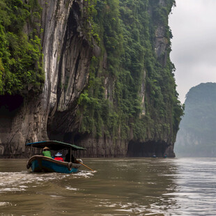 漓江旅游船