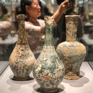 中国古代瓷器展