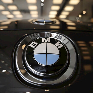 bmw字母logo