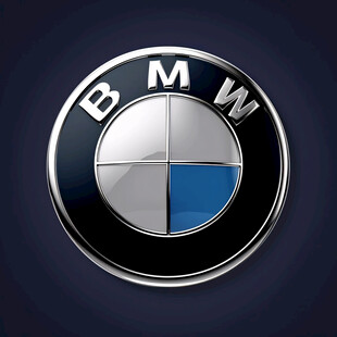 bmw字母logo