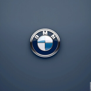 bmw字母logo