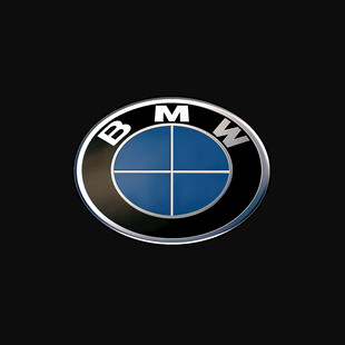 bmw字母logo