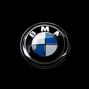 bmw字母logo