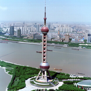 东方明珠素材下载