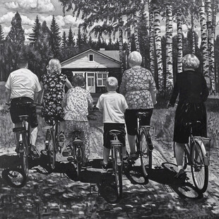 加拿大大卫汉德作品