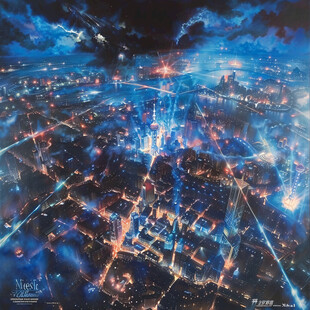 洛杉矶天空之城