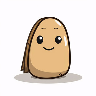 小土豆插画