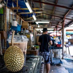 榴莲水果店