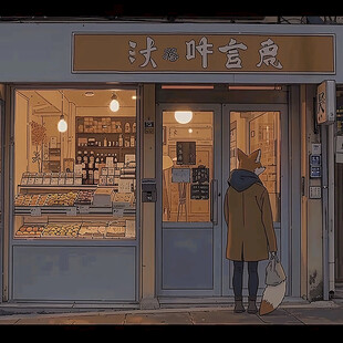 插画小卖铺