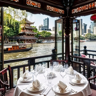 楼外楼餐船