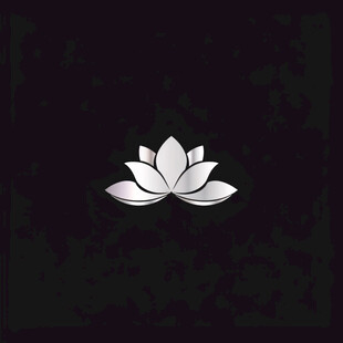 莲花禅意logo