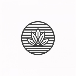 竹器标志竹编logo