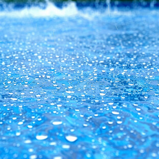 露水雨水雨滴