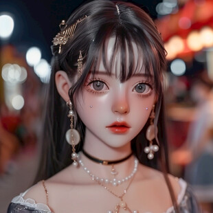3d女娃