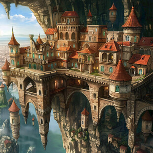 动漫城堡
