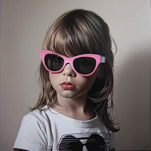 墨镜头像