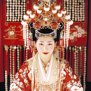 明朝新娘
