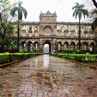 著名大学校园