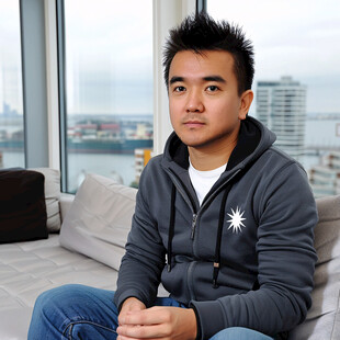 一个马来西亚人