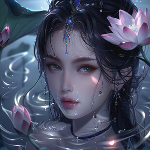 cg插画