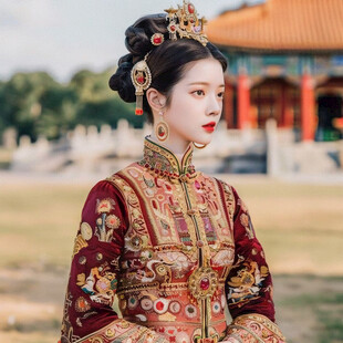 秀禾服饰