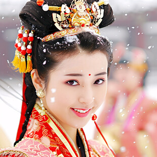 贵妃贵人清朝格格