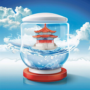 科技产品漂流瓶