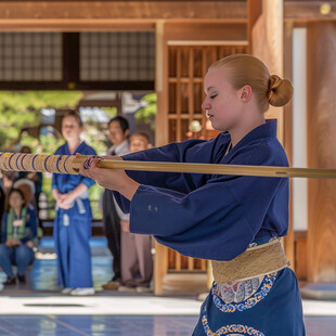 武士培训班