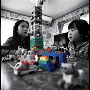 拼装积木中