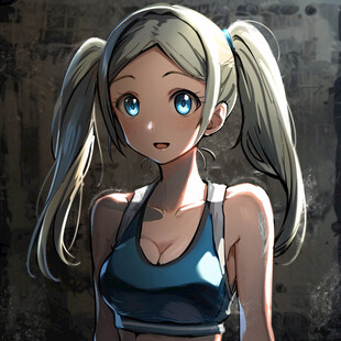 cg少女