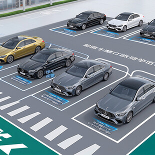 智能车位