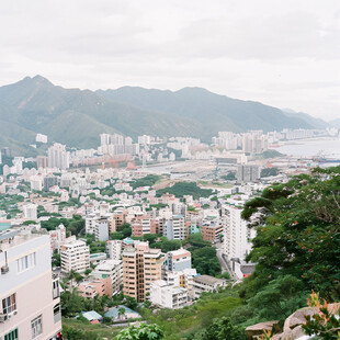 白鹿洞社区城市景观