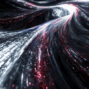 线体梦幻舞台酒红动感