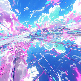 虚拟数字世界元宇宙