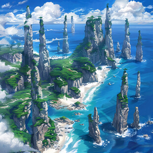 cg场景