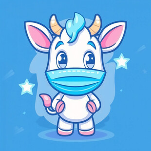 口腔诊所l吉祥物