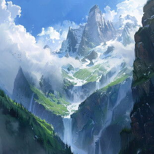 cg场景