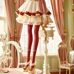 传红袜子的新娘