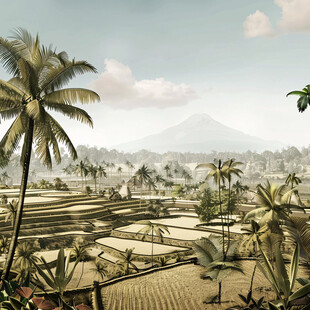 种植园模型下载