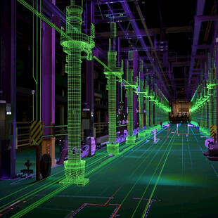 数字化时代场景空间