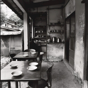 日式路边餐厅