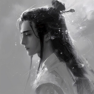 古典美男古装美男
