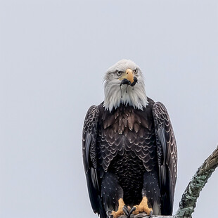 帕米尔雄鹰雕塑