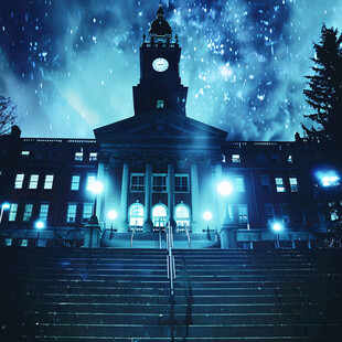 日本札幌市北大