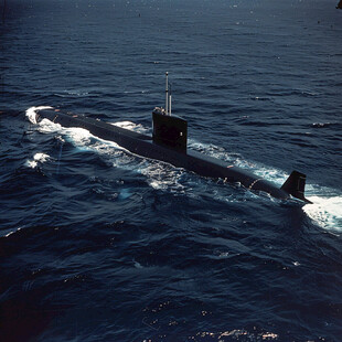 洛杉矶号核潜艇