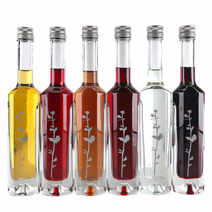 调料瓶效果贴图